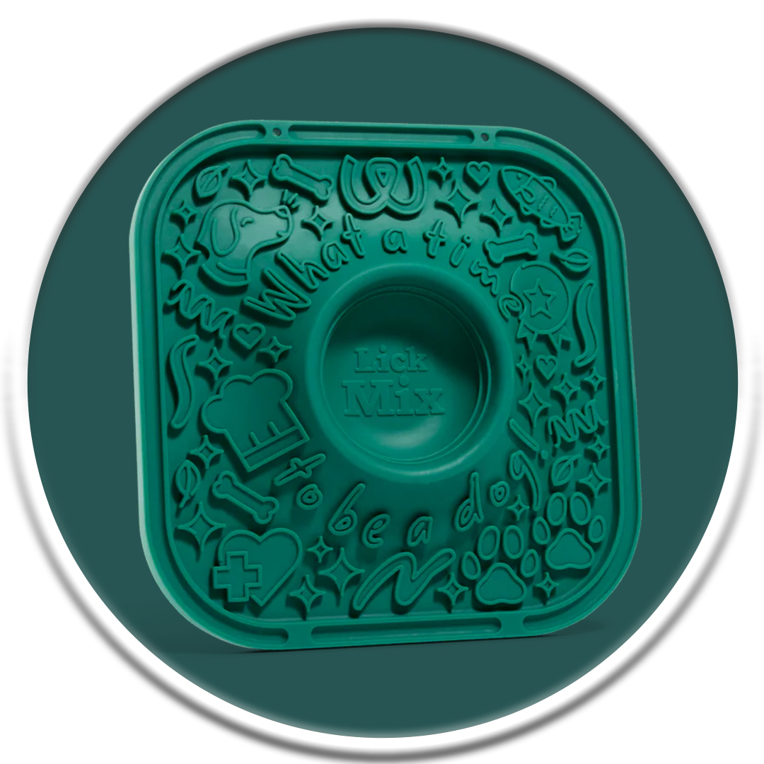 LickMat - Forest Green