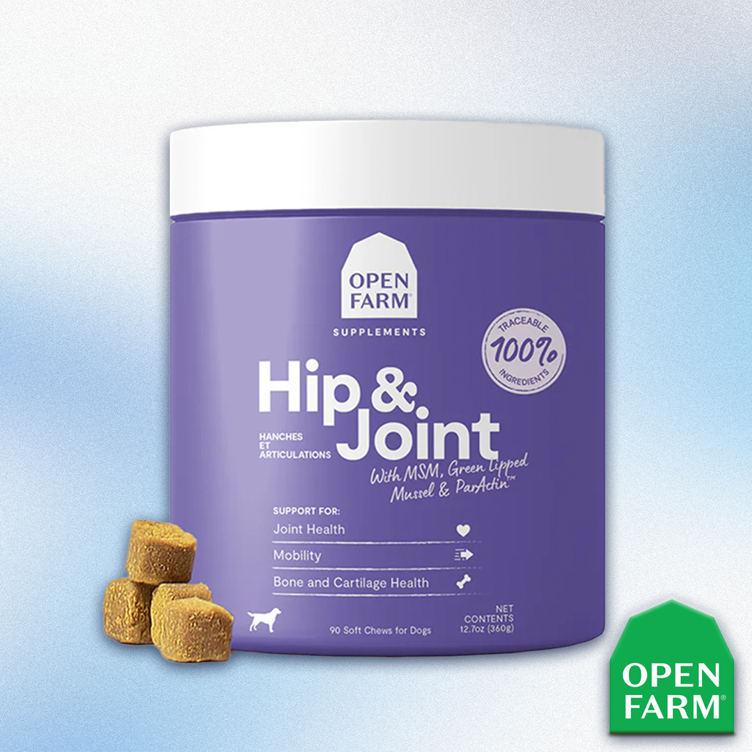 Open Farm - Hip & Joint Supplement 90ct