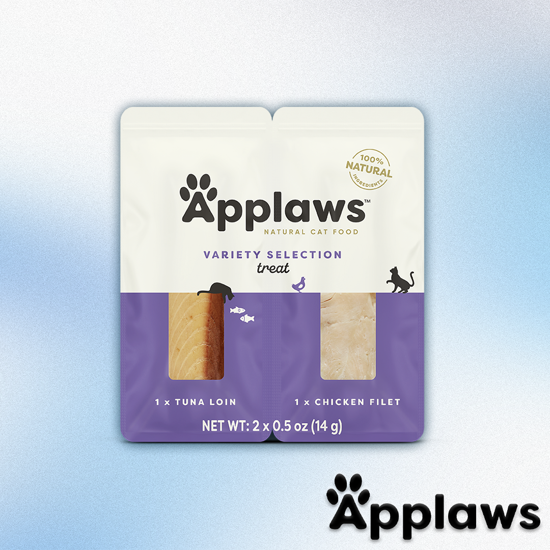 Applaws - Variety Selection Treat Tuna Loin x Chicken Filet 