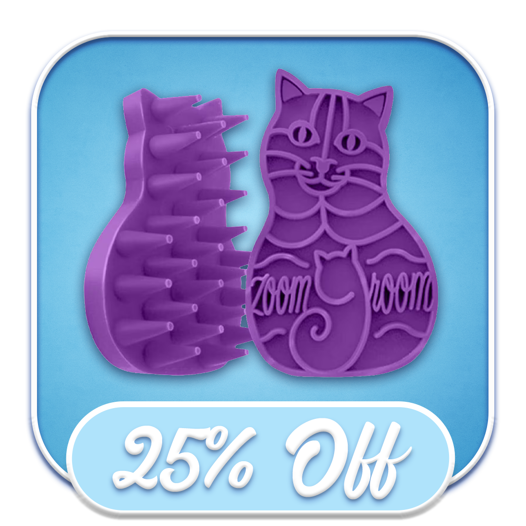 #44948 Kong - Feline Zoom Groom