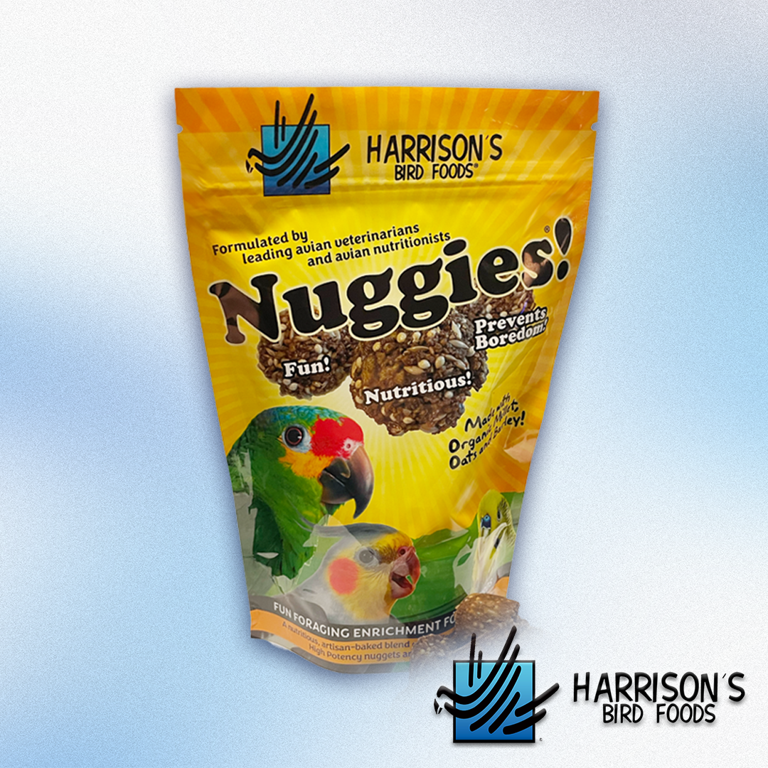 Harrison's Bird Foods - Nuggies (6.9oz)