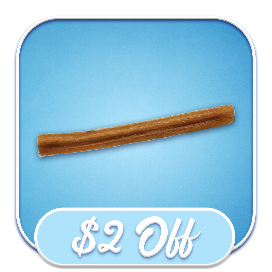 #40482 Redbarn - 7" Bully Stick