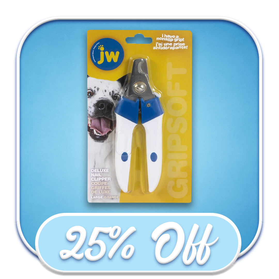 #43905 - JW Nail Clippers Large