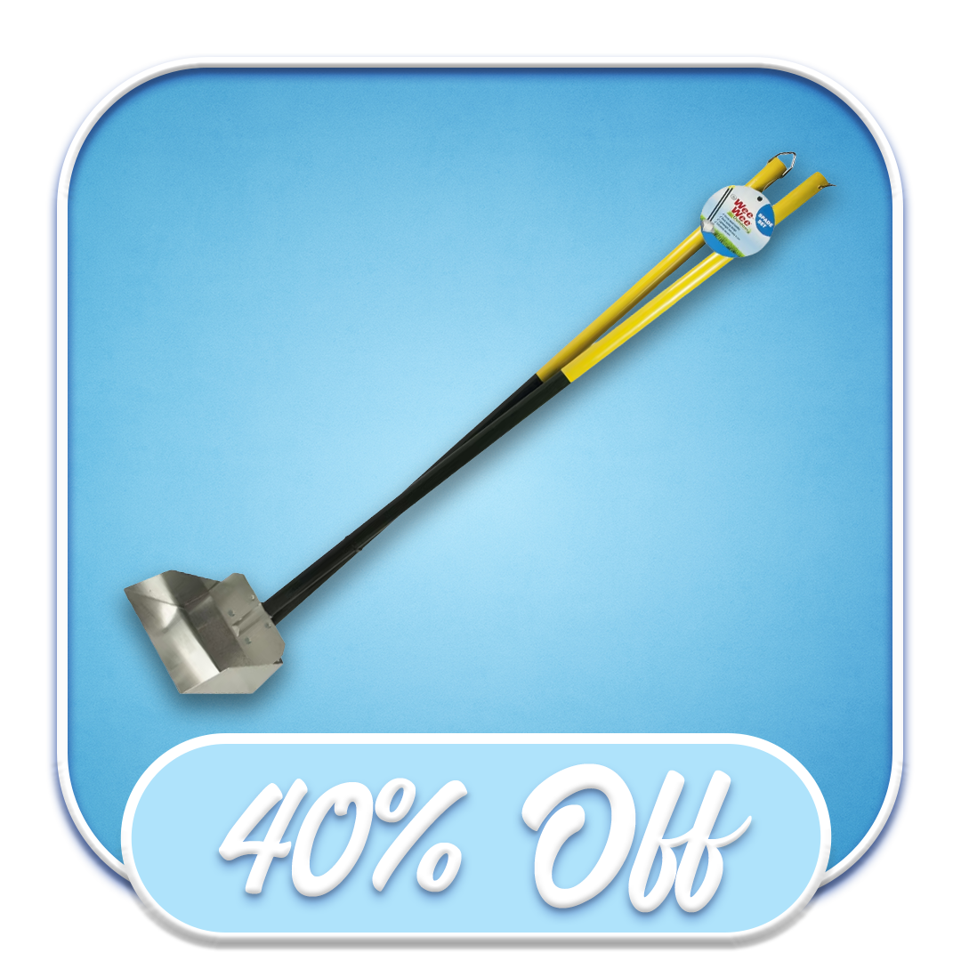 #40507 - Four Paws Spade & Pan Small
