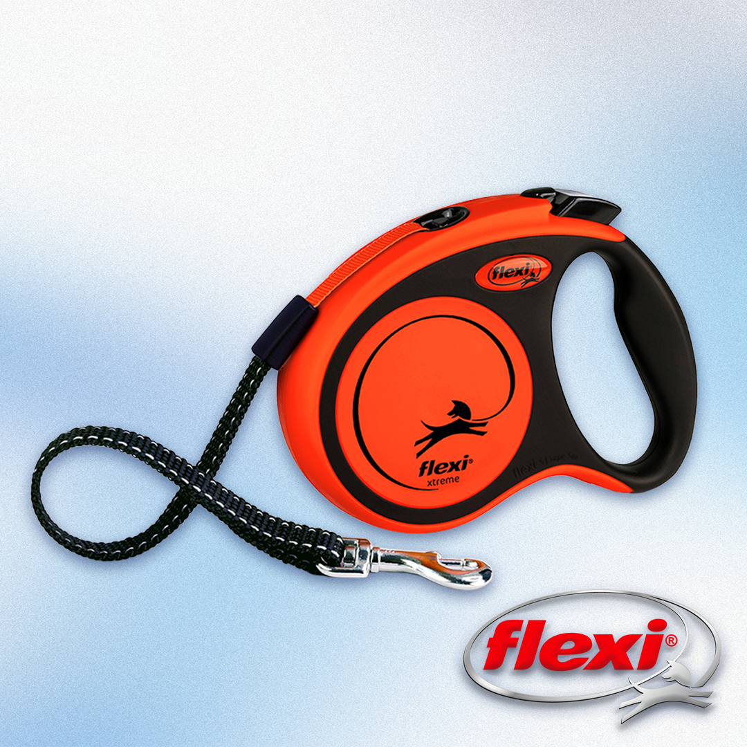 Flexi - Xtreme 16' Small - Large Orange