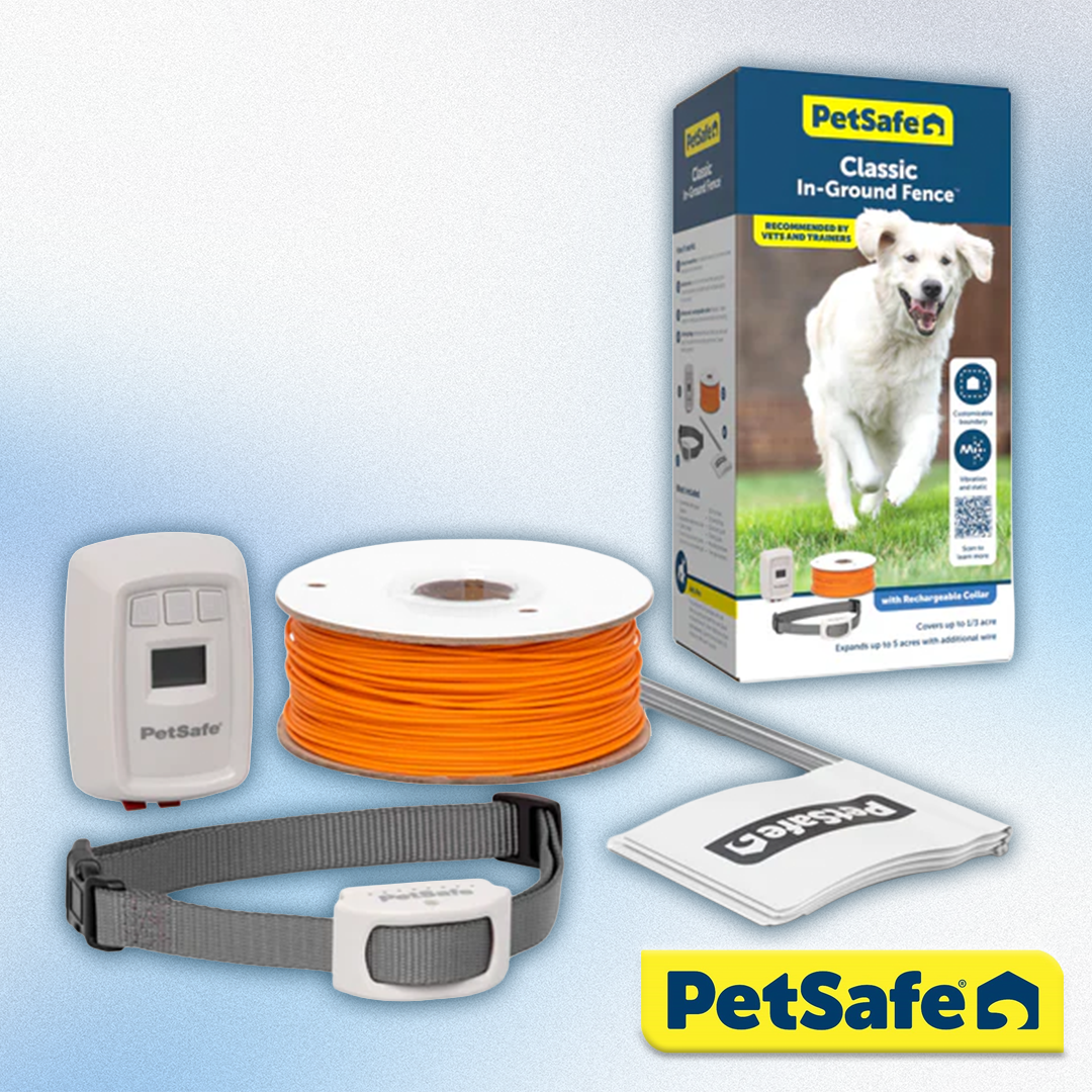 PetSafe - Classic In-Ground Fence
