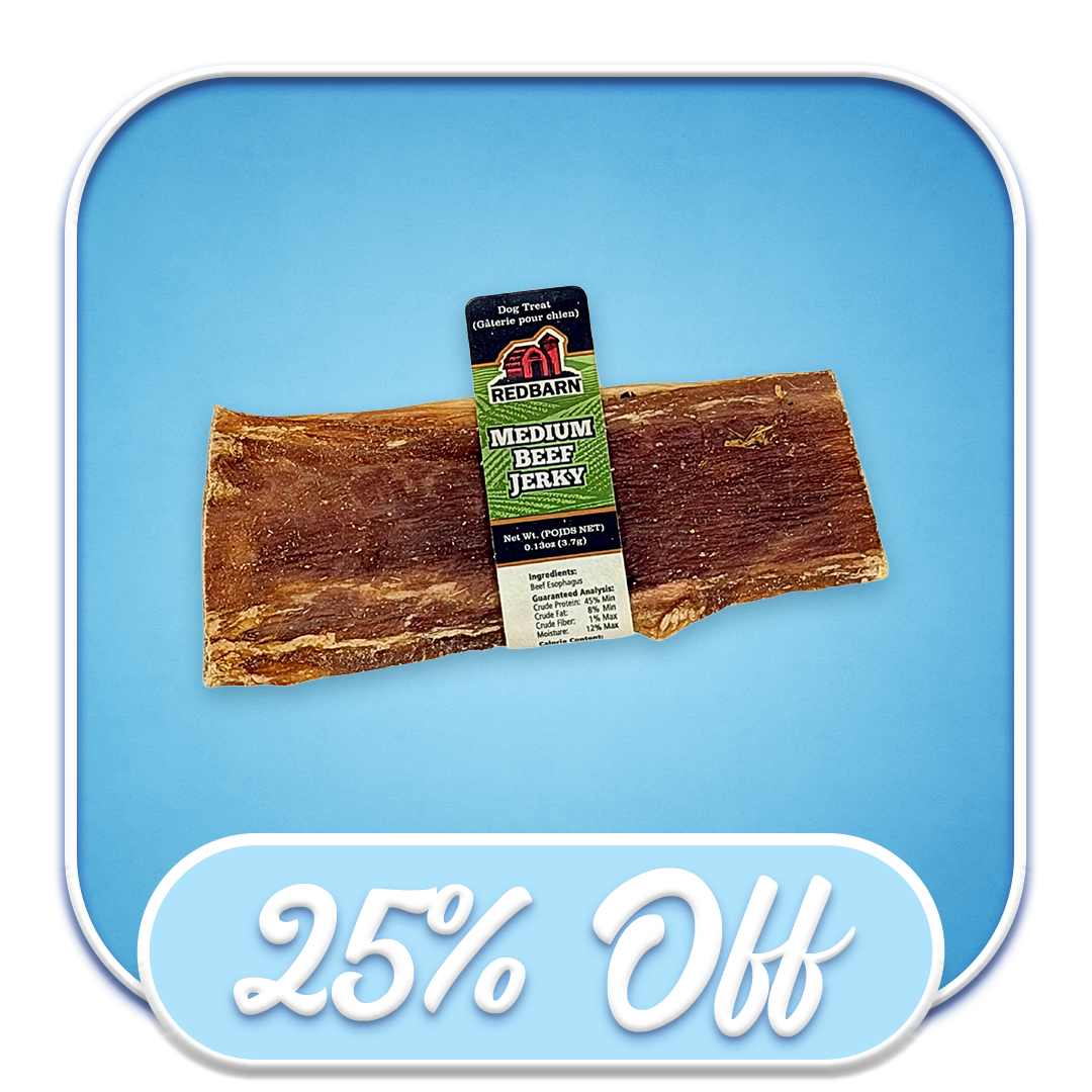 #39237 Redbarn - Barky Bark Medium