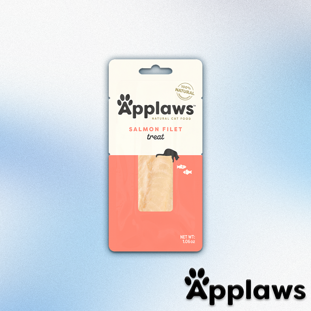 Applaws - Salmon Filet Treat 1.06oz