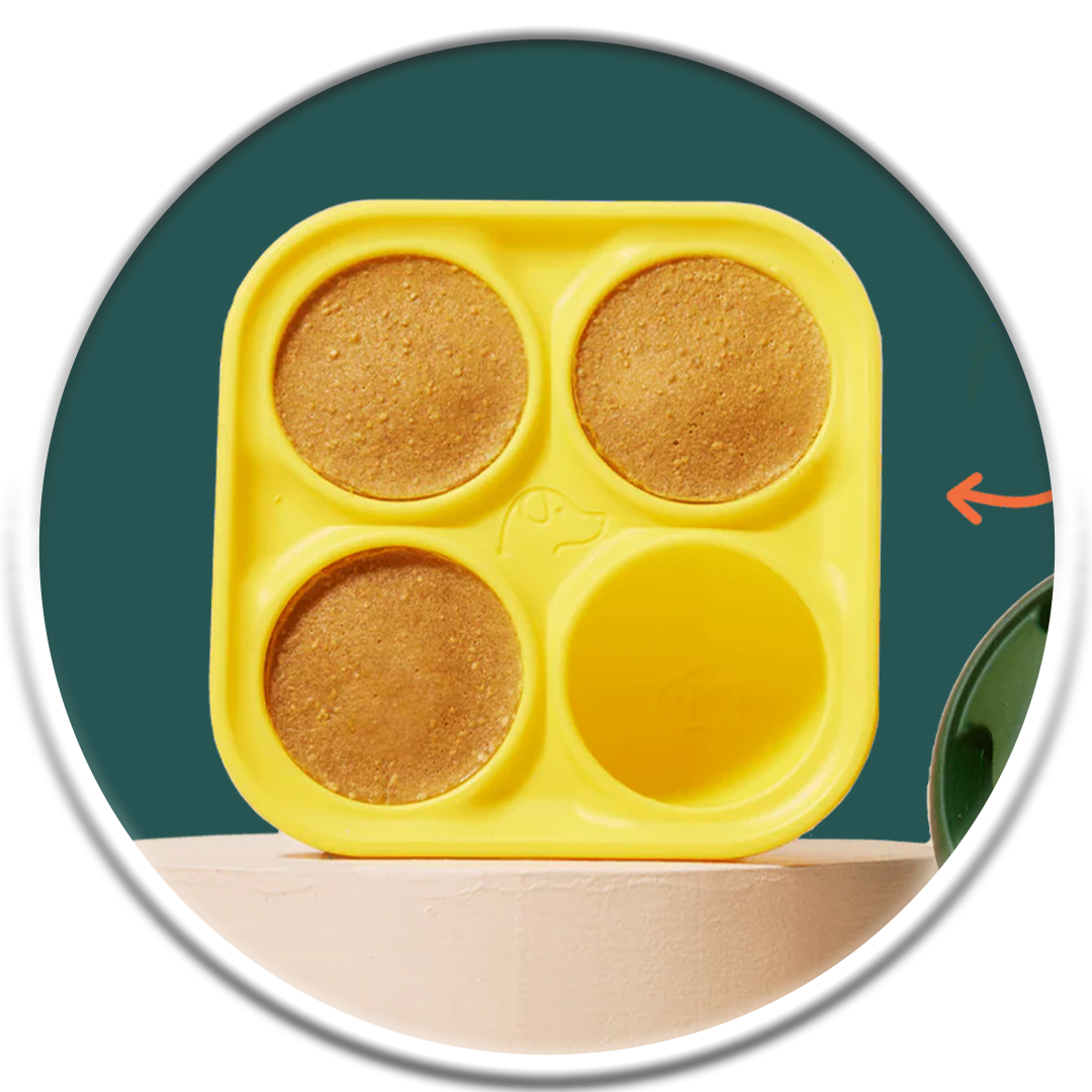 Pupsicle - Treat Tray