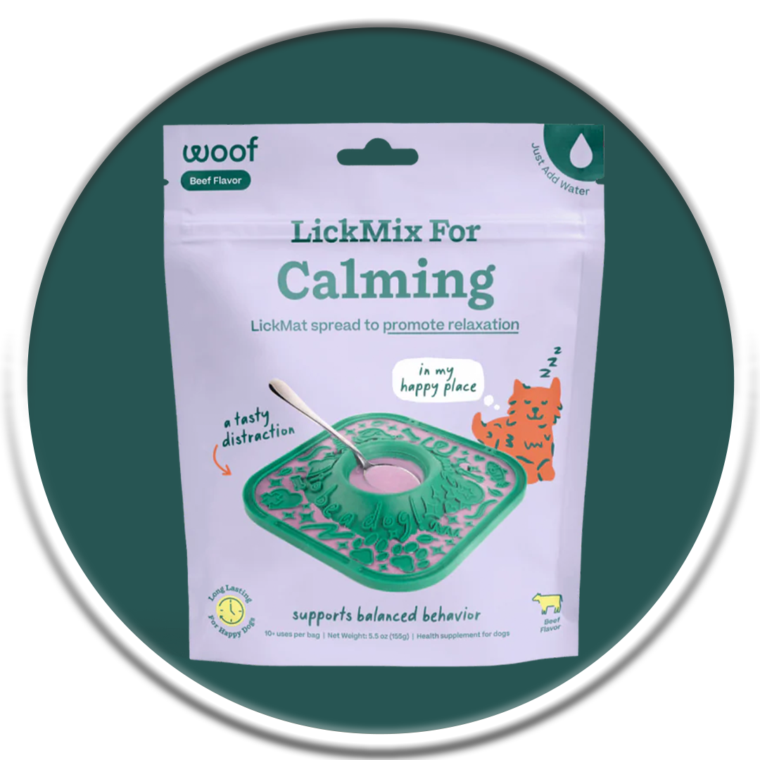 LickMix - Beef Calming 