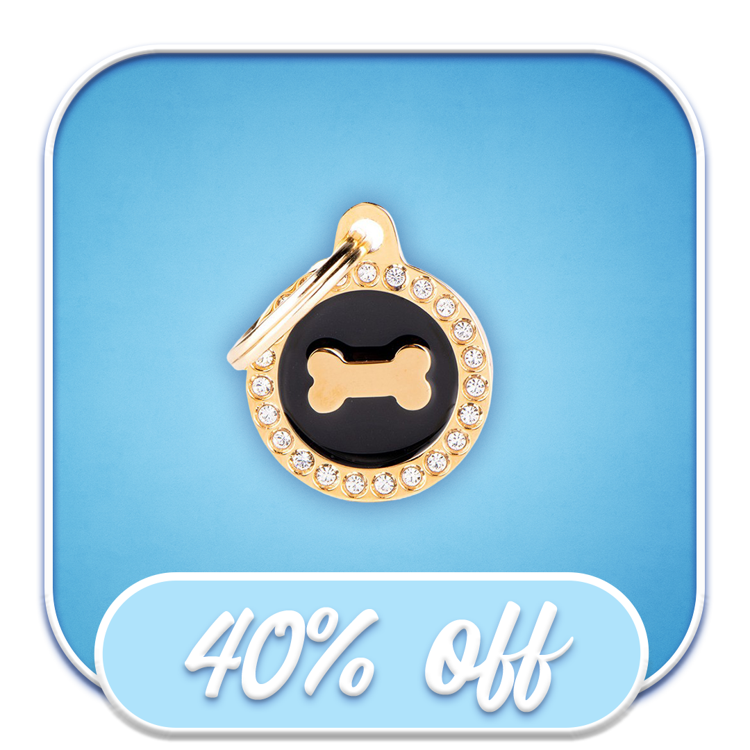 #46332 MyFamily - GLAM Bone Gold