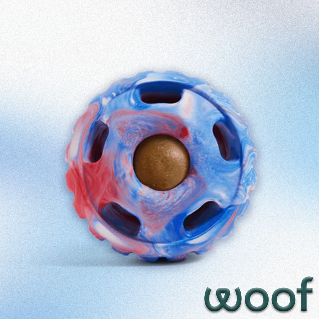 Woof - Limited Edition USA Pupsicle (S-XL)