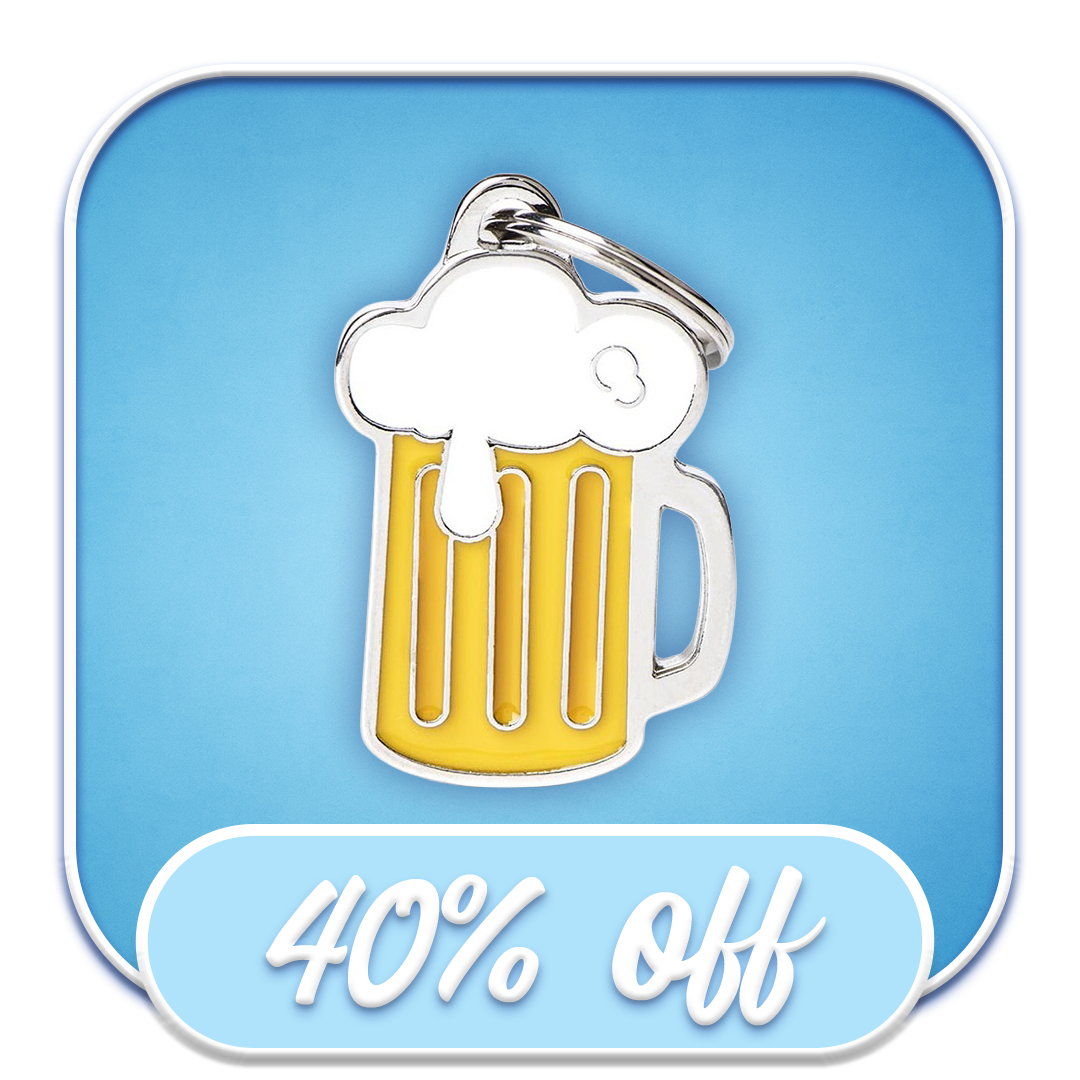#46717 MyFamily - Large Beer Mug