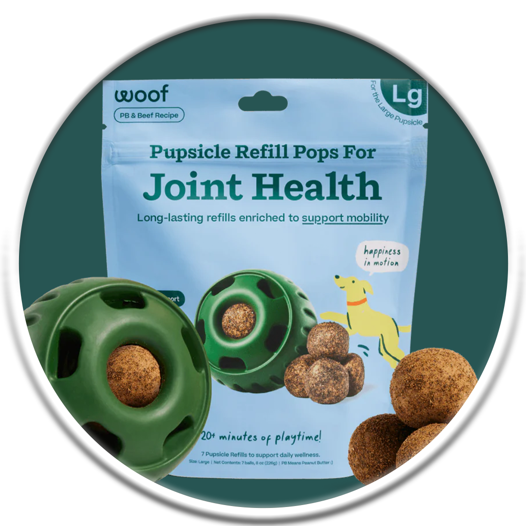 Popsicle Refill Pops - Joint Health (S-XL)