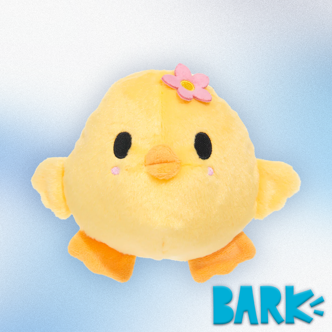 Bark! - Lil' Hennifer Stuffed Toy
