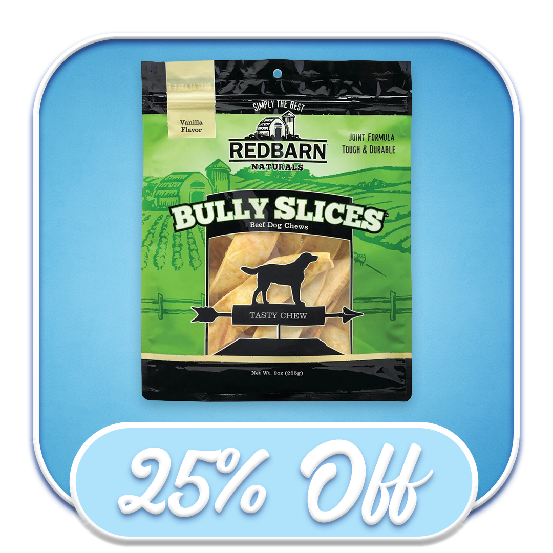 #36525 Redbarn - Bully Slices Vanilla