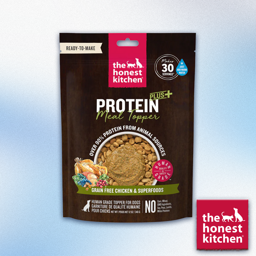 The Honest Kitchen - Grain Free Chicken and Superfoods Protein Meal Topper