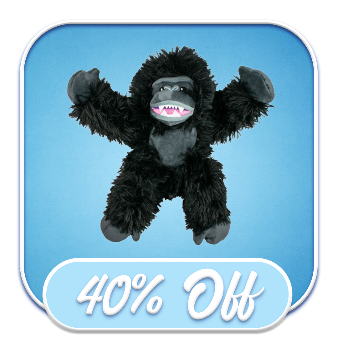 #50083 Tall Tails - 14" Gorilla
