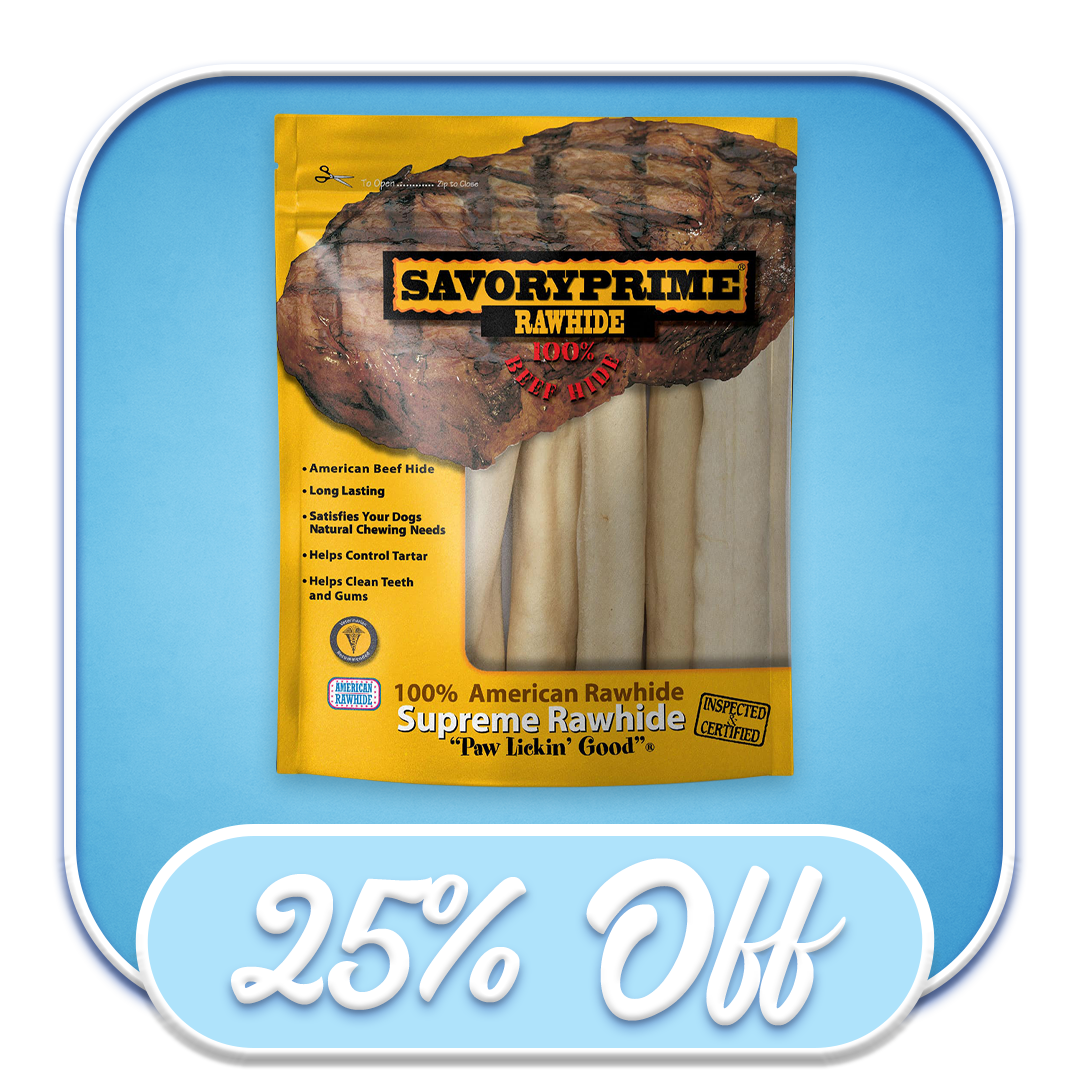 #51461 Savory Prime - Retriever Roll 7pk