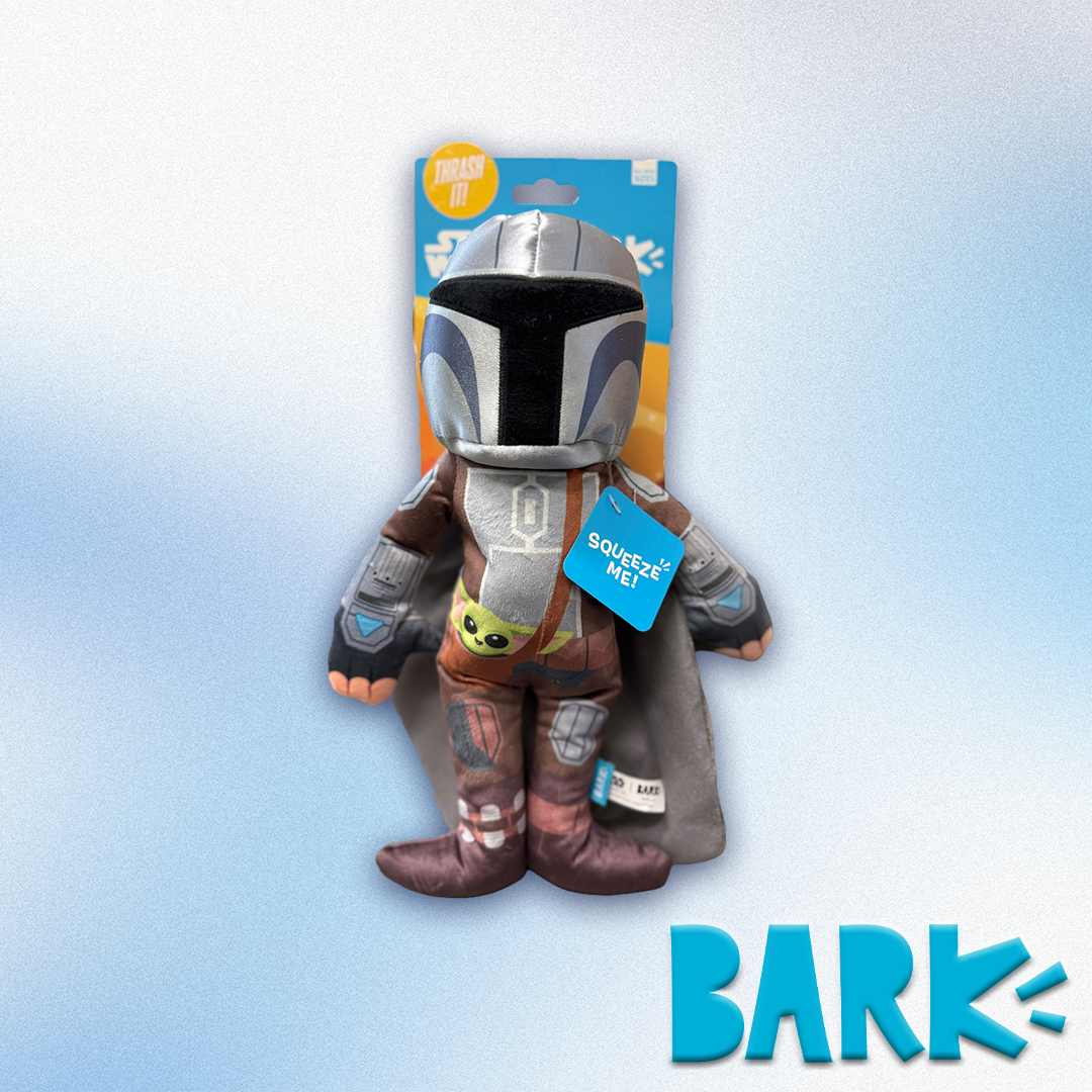 Bark - Star Wars the Mandalorian The Mandalorian Bounty Fetcher