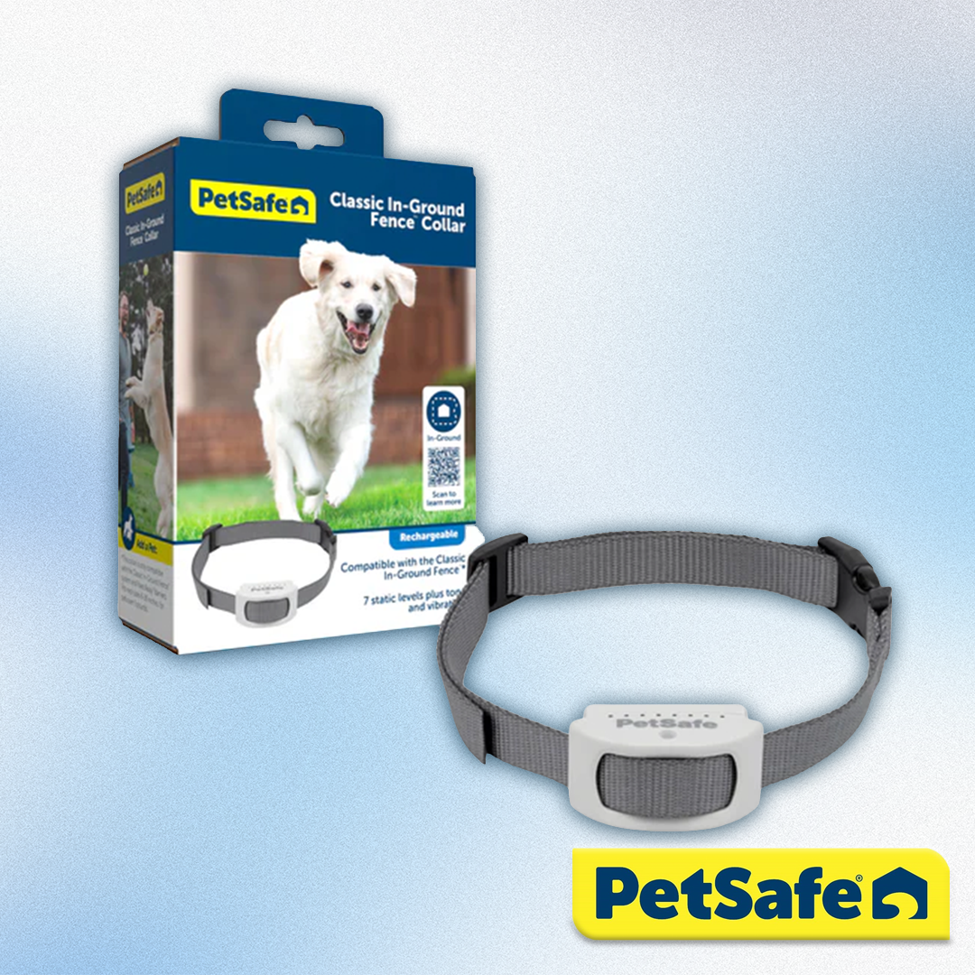 PetSafe- Classic In-Ground Fence Collar