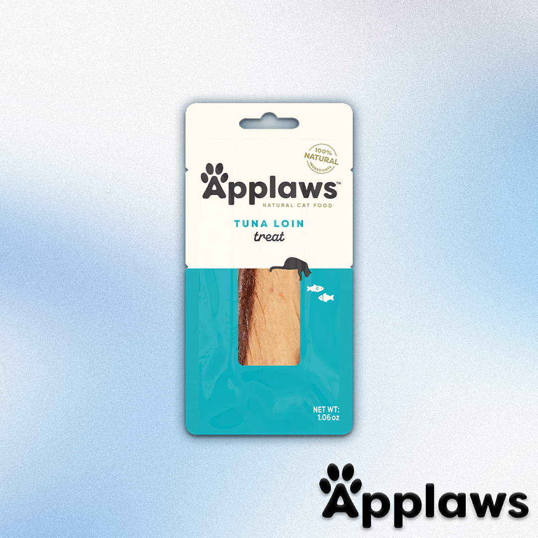 Applaws - Tuna Loin Treat 1.06oz