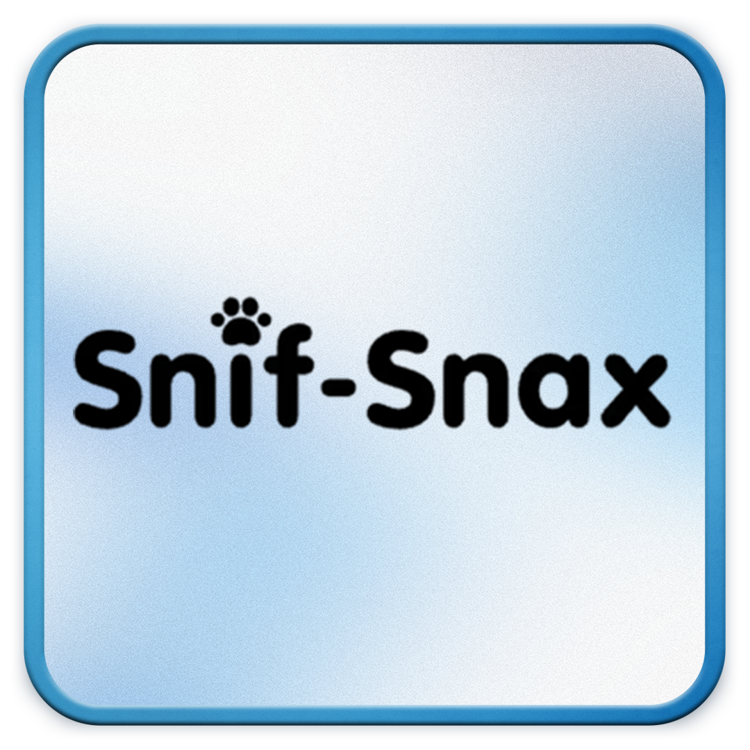 Snif Snax Logo.png