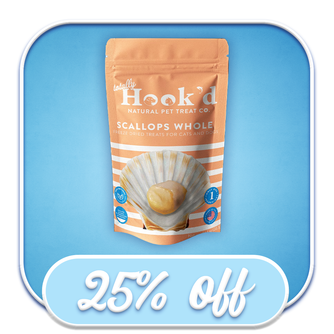 #51920 Totally Hook'd - Whole Scallops 1oz