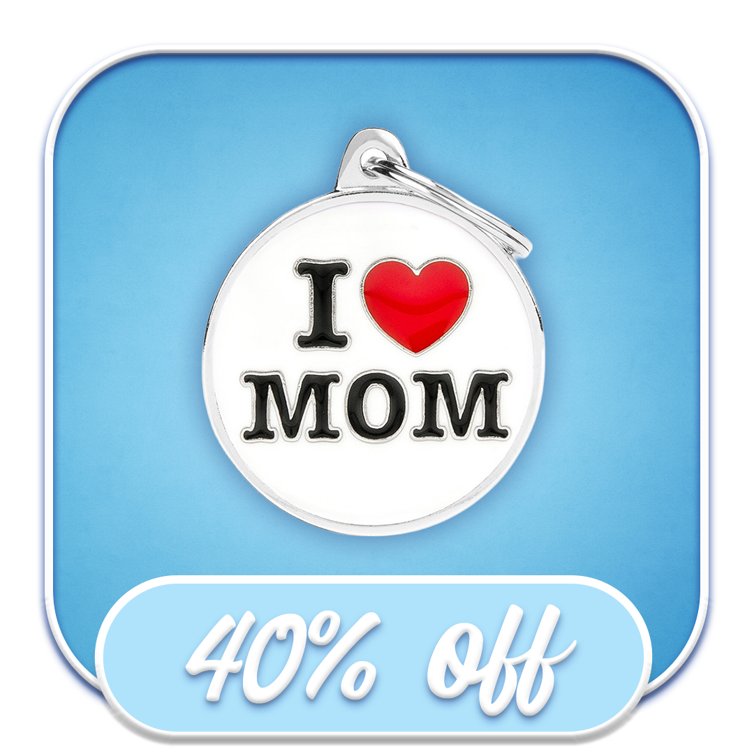 #38614 MyFamily - Large I Love Mom