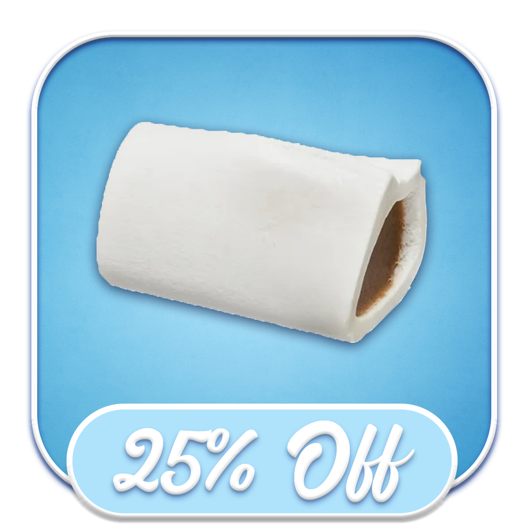 #45871 Redbarn - Small Peanut Butter Filled Bone