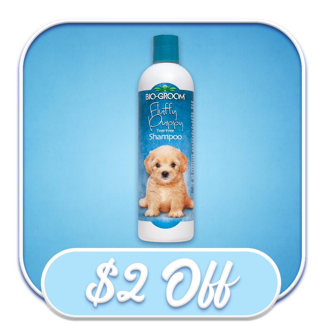 #51722 Bio Groom - Fluffy Puppy Shampoo 12oz
