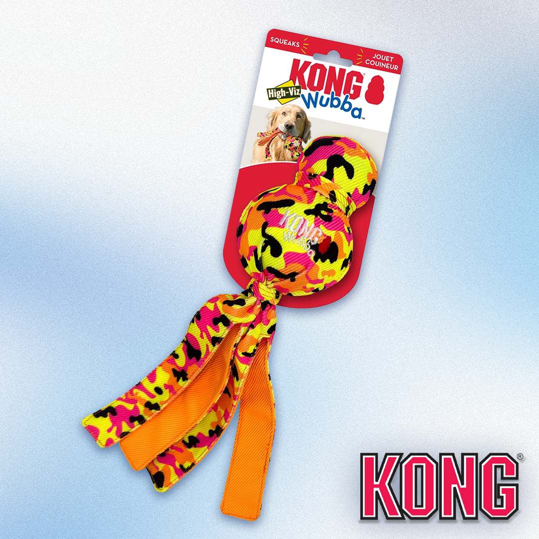 Kong - Wubba Ballistic Large