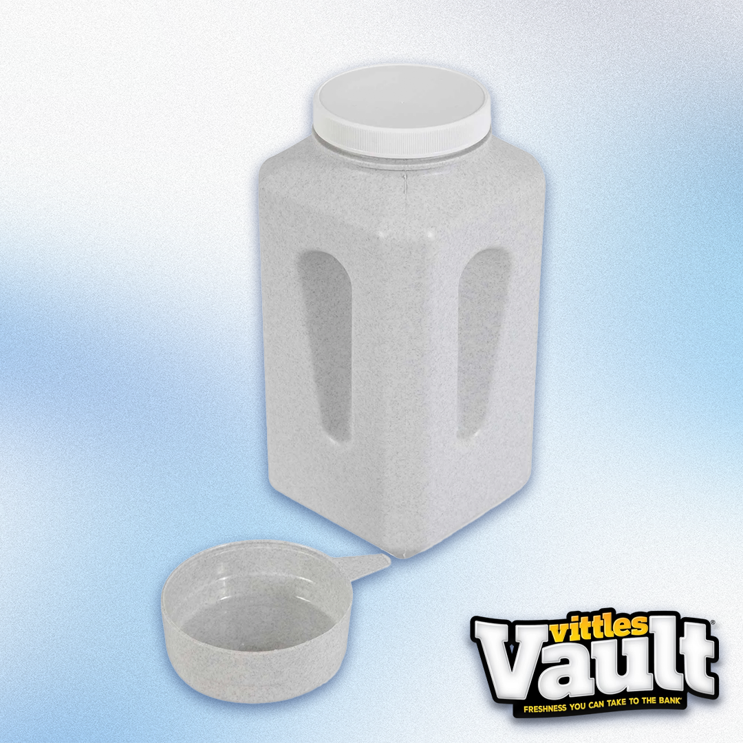 Petmate Vittles Vault - Junior (4lb-6lb)