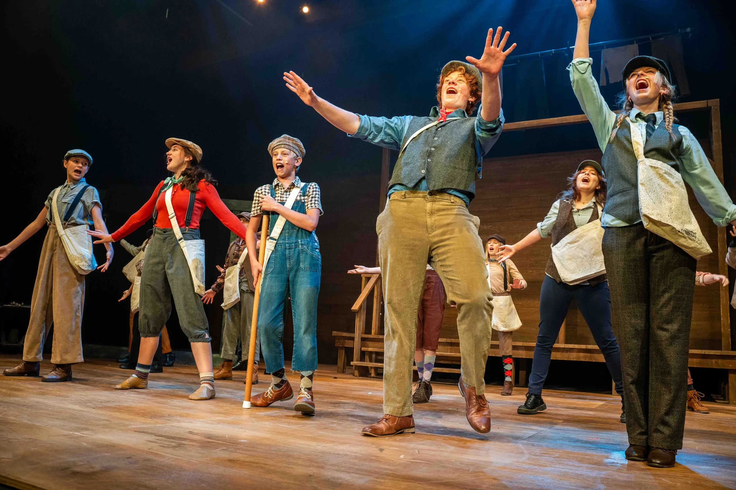 Newsies Sun Cast archival - Beth Dedman_58.JPG
