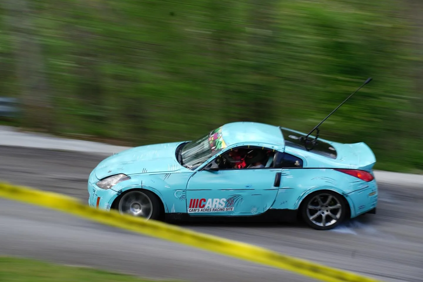 Marvelous mischief at last weekend&rsquo;s Touge stage - and a new special stage of my own to share my work! Can&rsquo;t wait to find out what the film rolls from the day have in store soon&hellip;
.
.
.
.
#driftlife #nwa #drift #touge