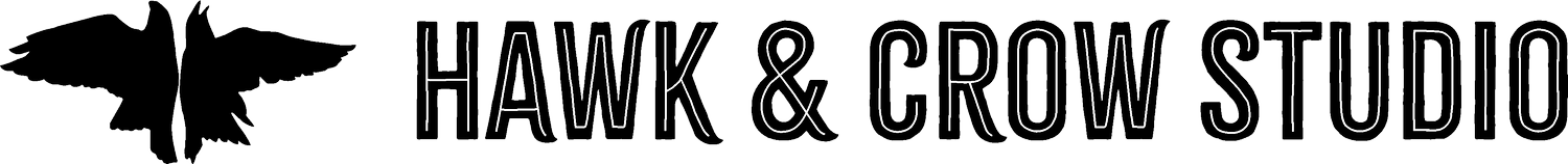Hawk &amp; Crow Studio