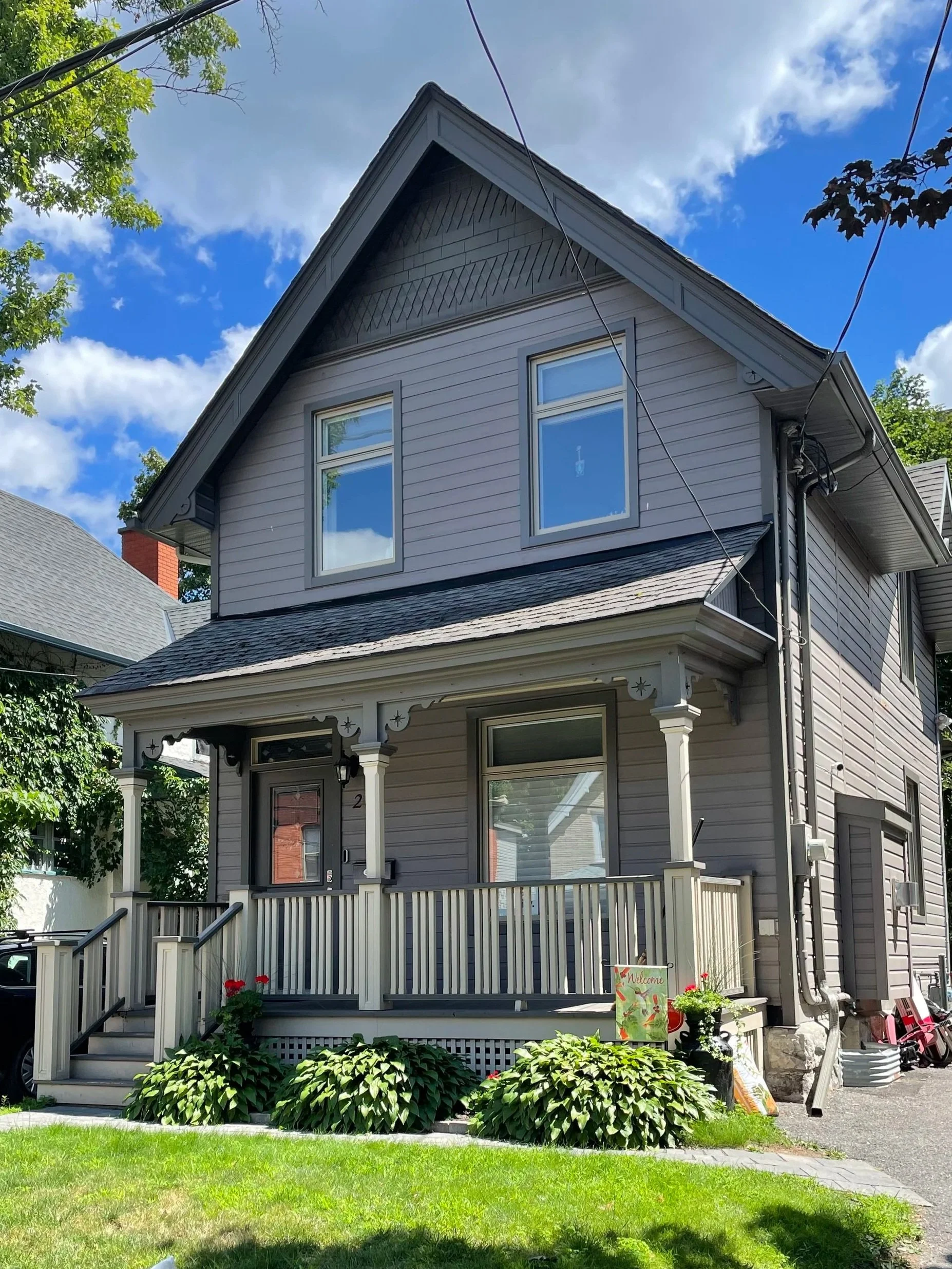 Exterior Painting