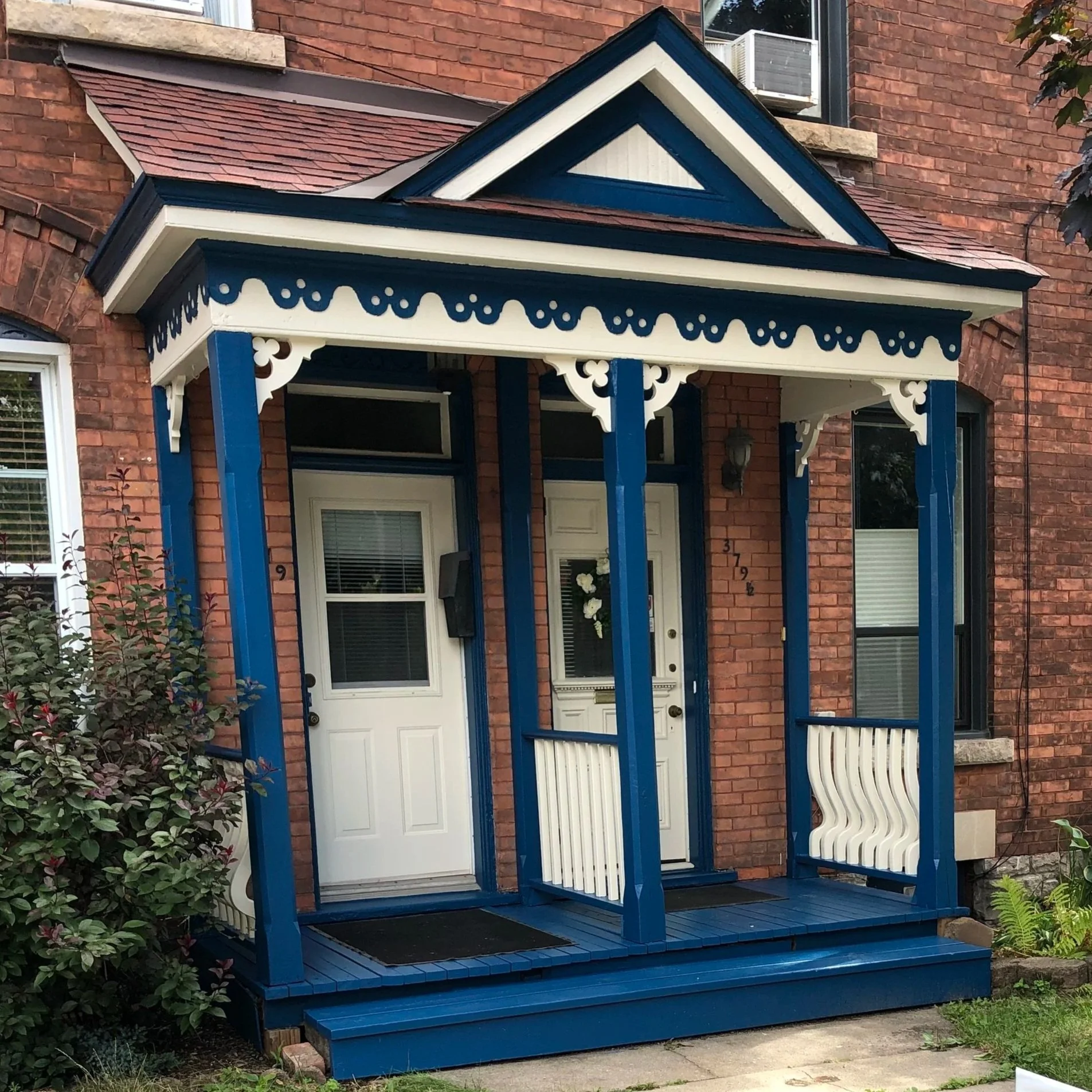Exterior Custom Painting
