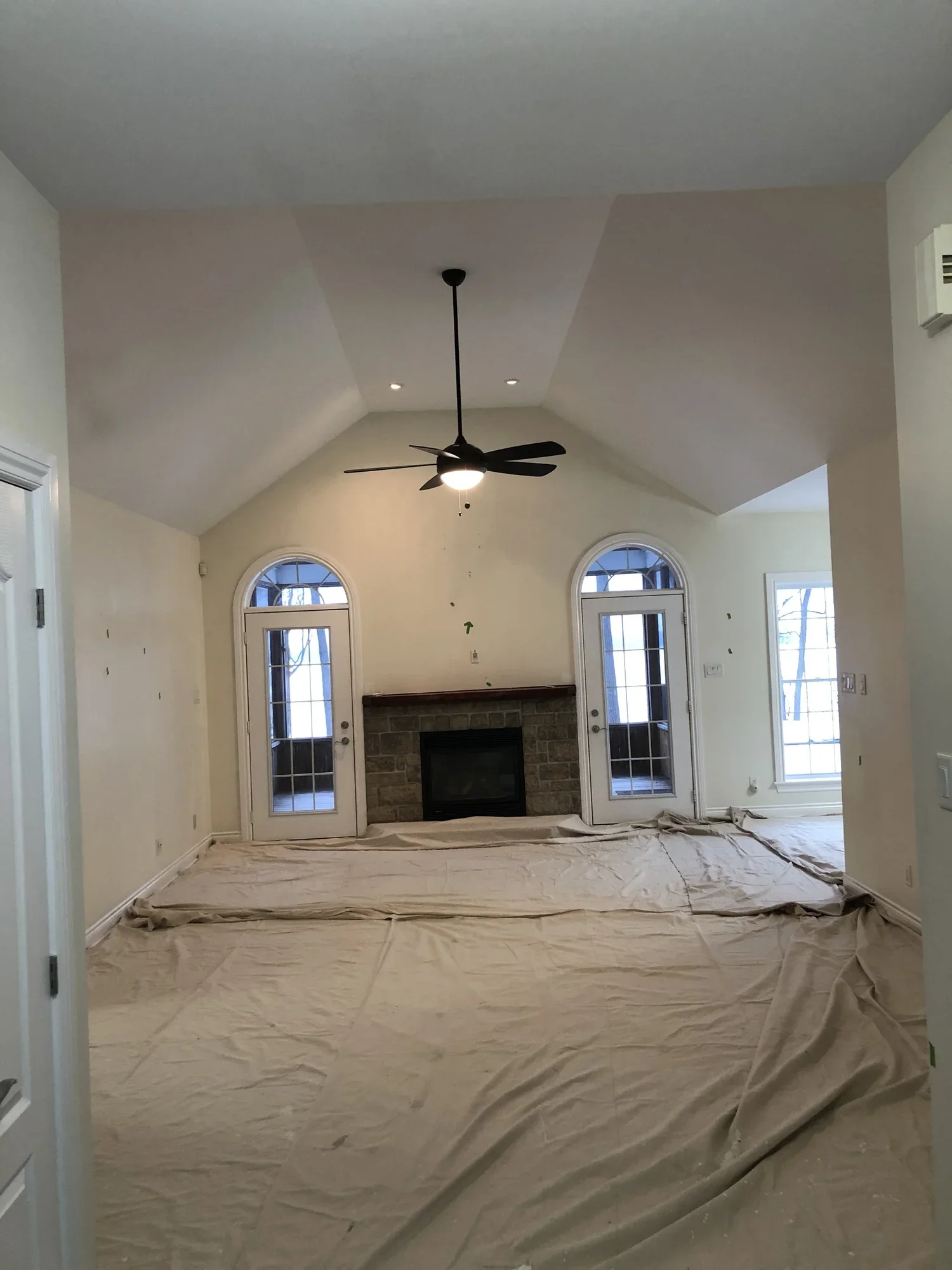 Interior House Professional Repaint