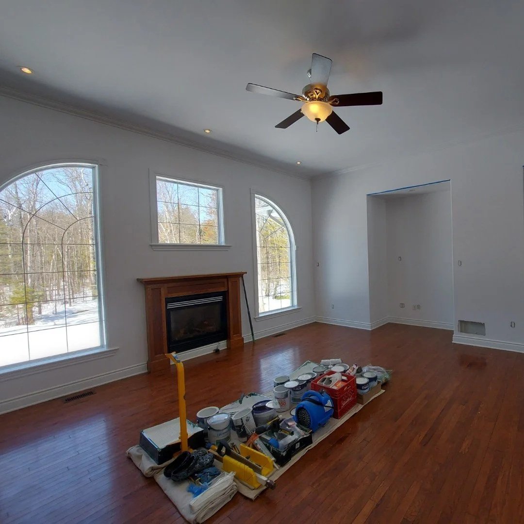 Professional Painters in Ottawa