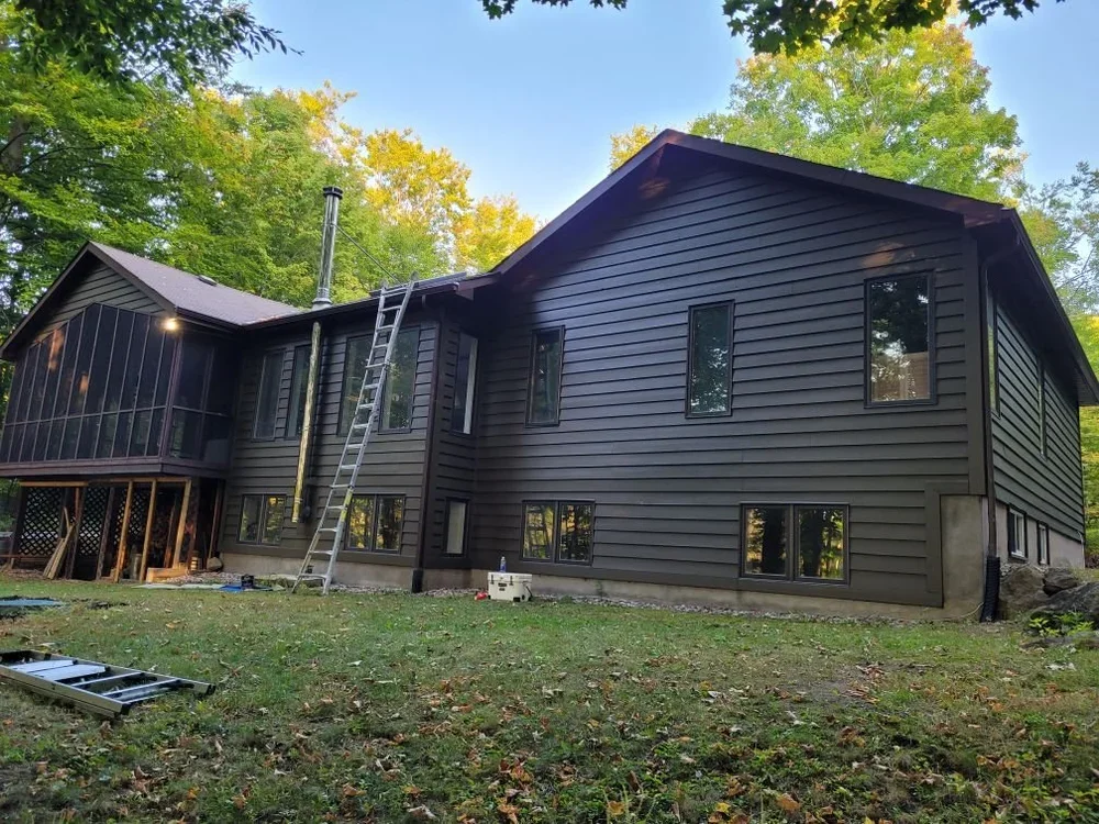 Professional Exterior House Painting