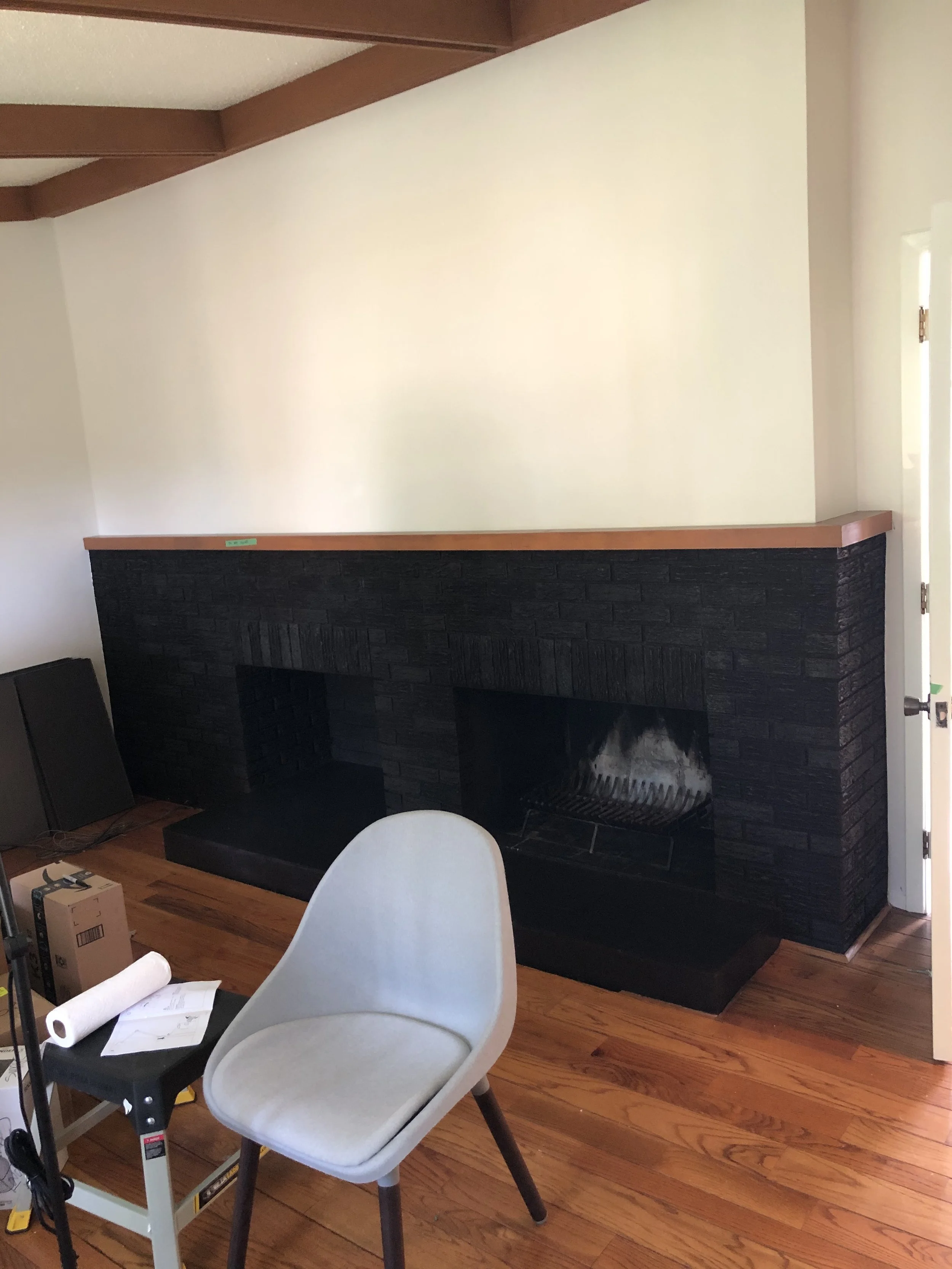 Custom Interior Painting