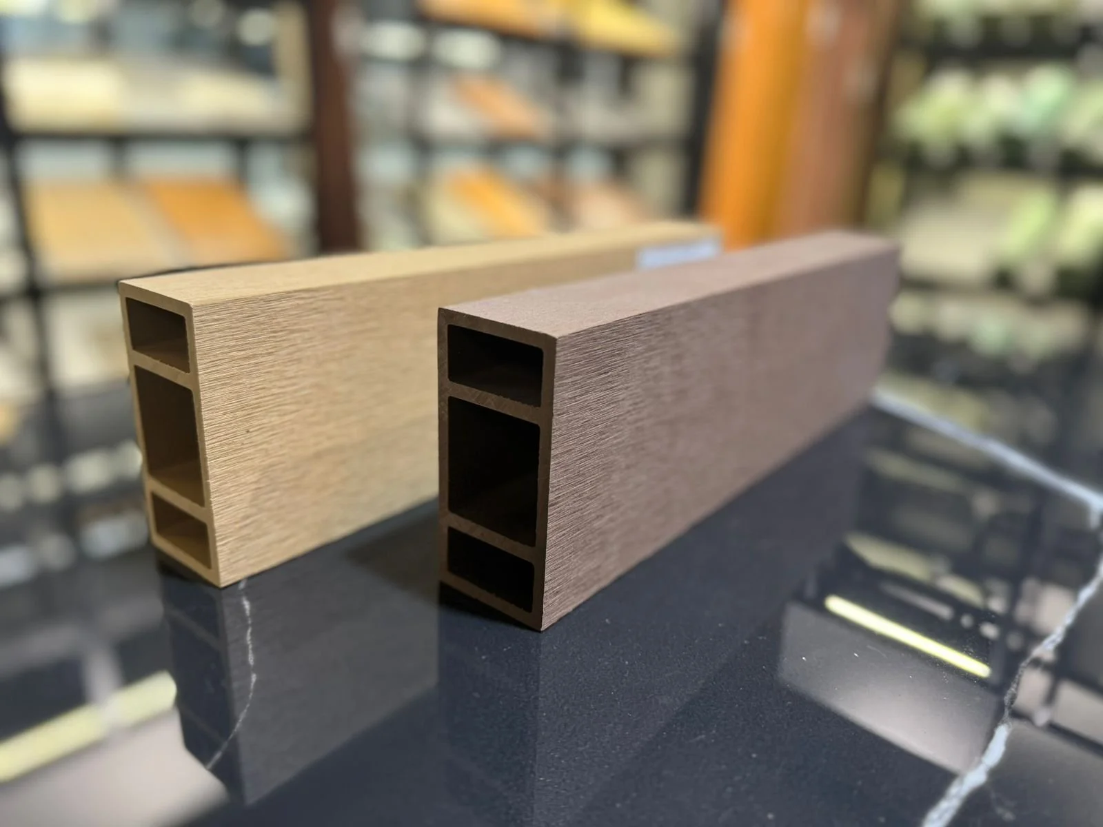 Vigueta wpc importada