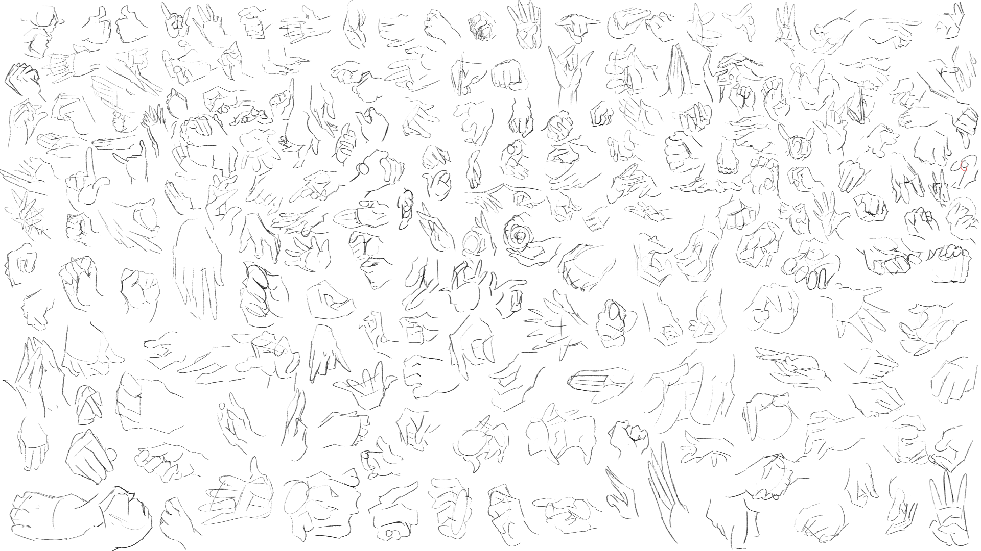 1000 Hands
