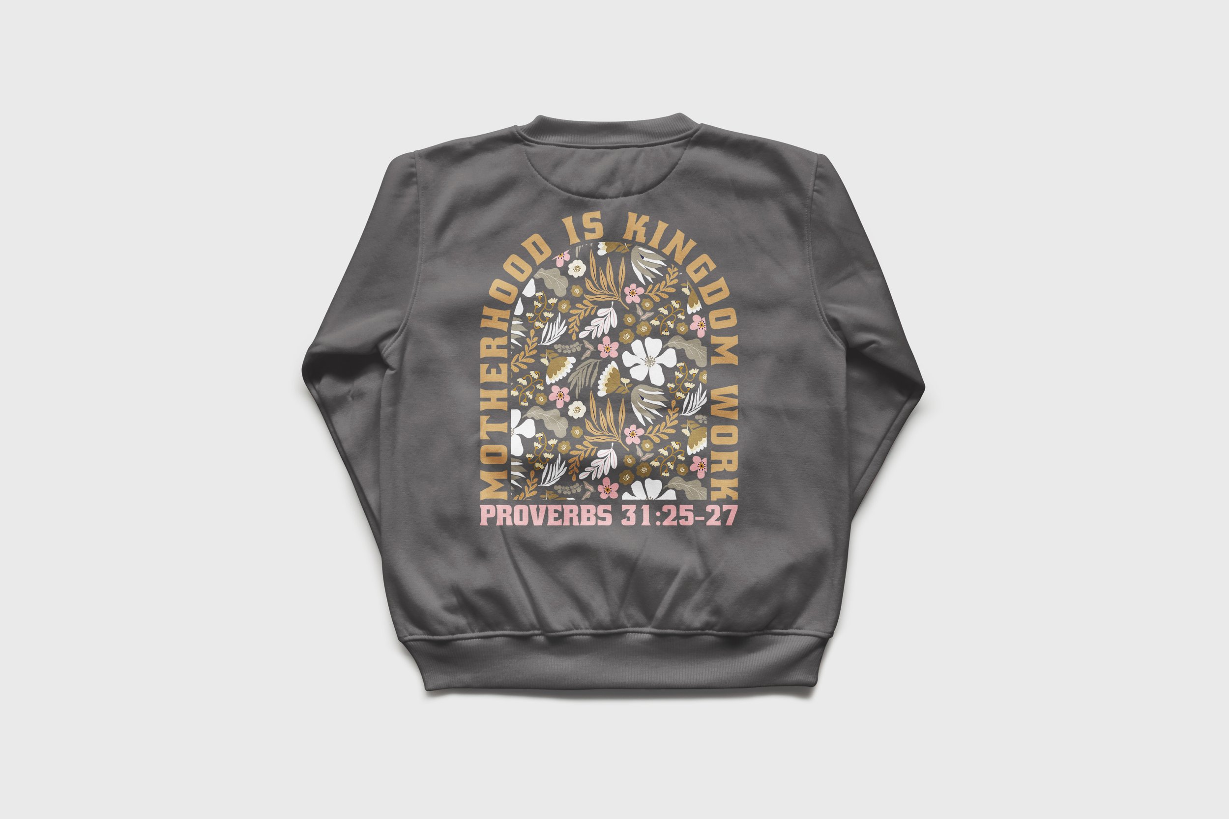 Motherhood Is Kingdom Work