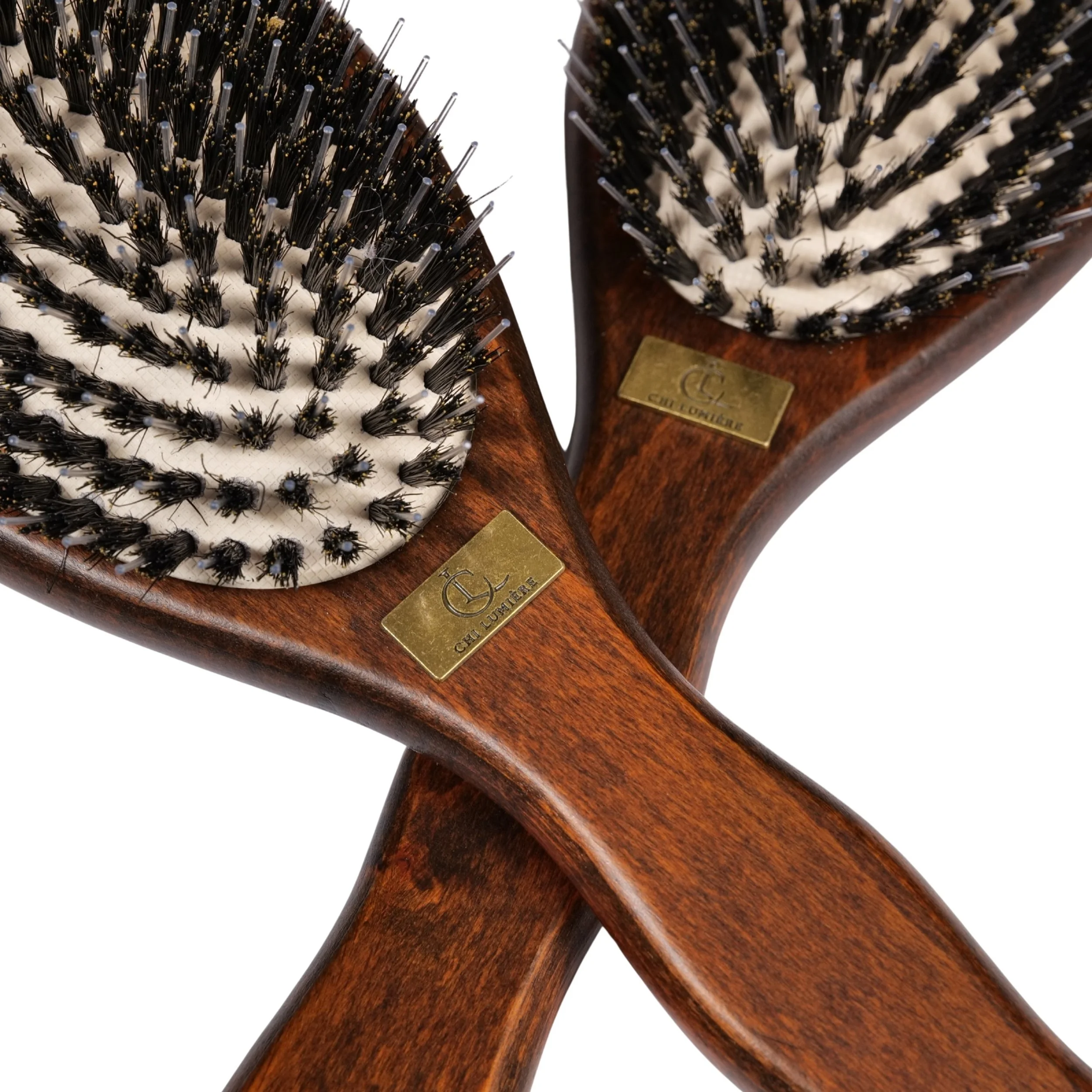 Boar Bristle Hair Brush