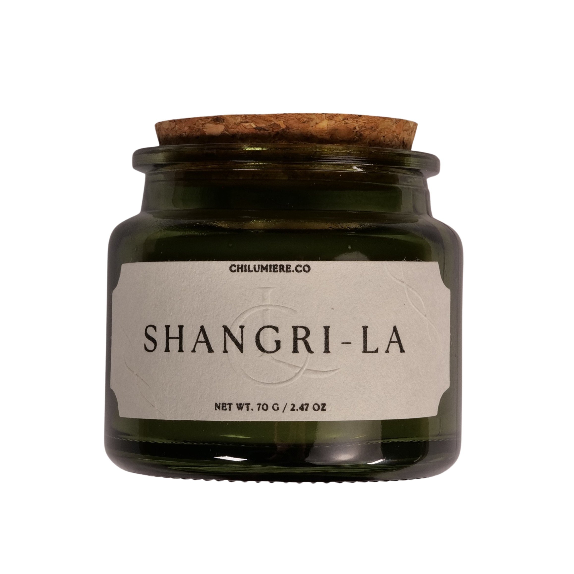 Shangri-La Soy Wax Candle