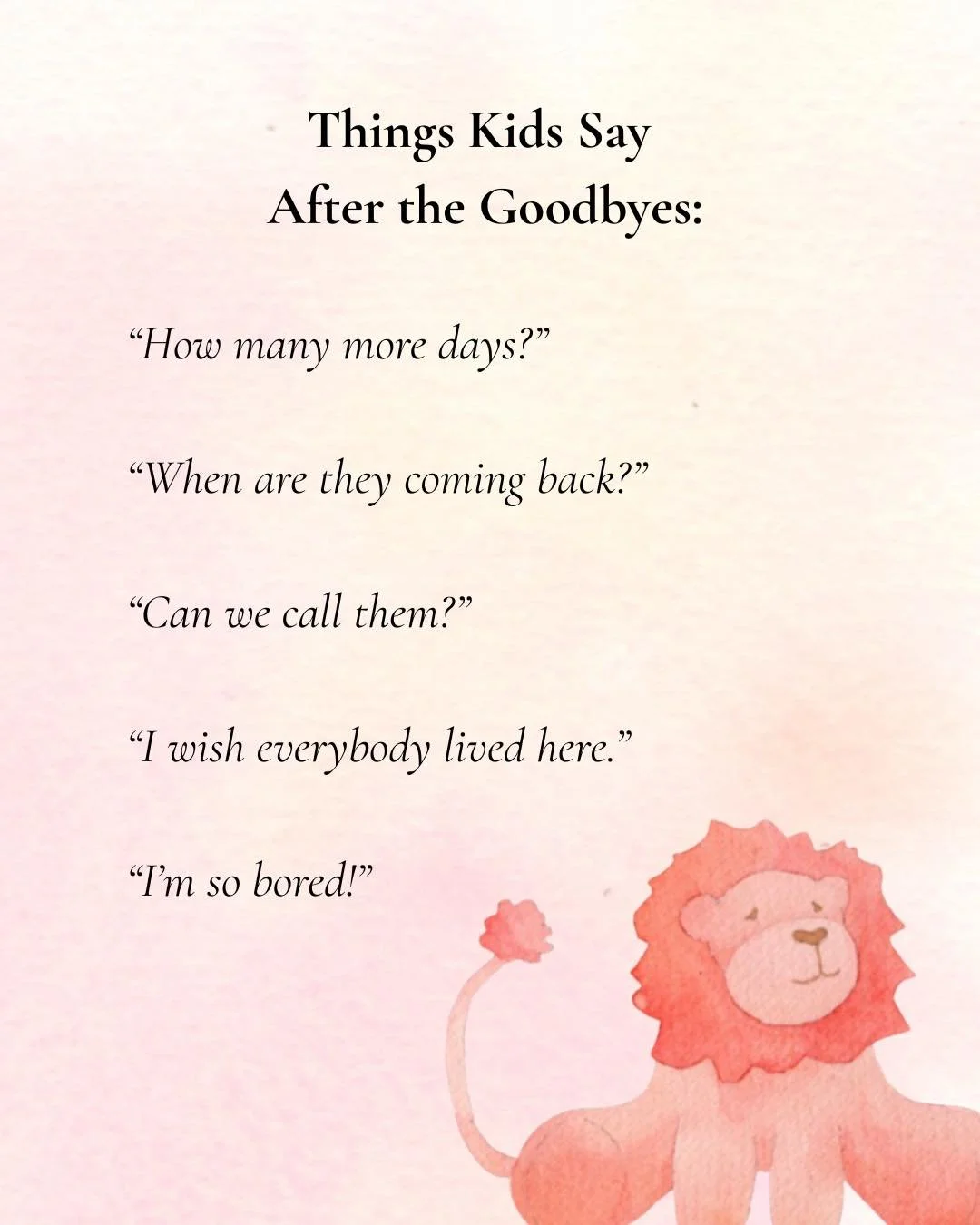 As a child therapist and mama, I hear versions of these every week.

Sometimes kids don&rsquo;t say, &ldquo;I&rsquo;m sad.&rdquo;

Instead they ask the same question 47 times.
They become clingy.
They get angry.
They seem bored.
They complain.

They&
