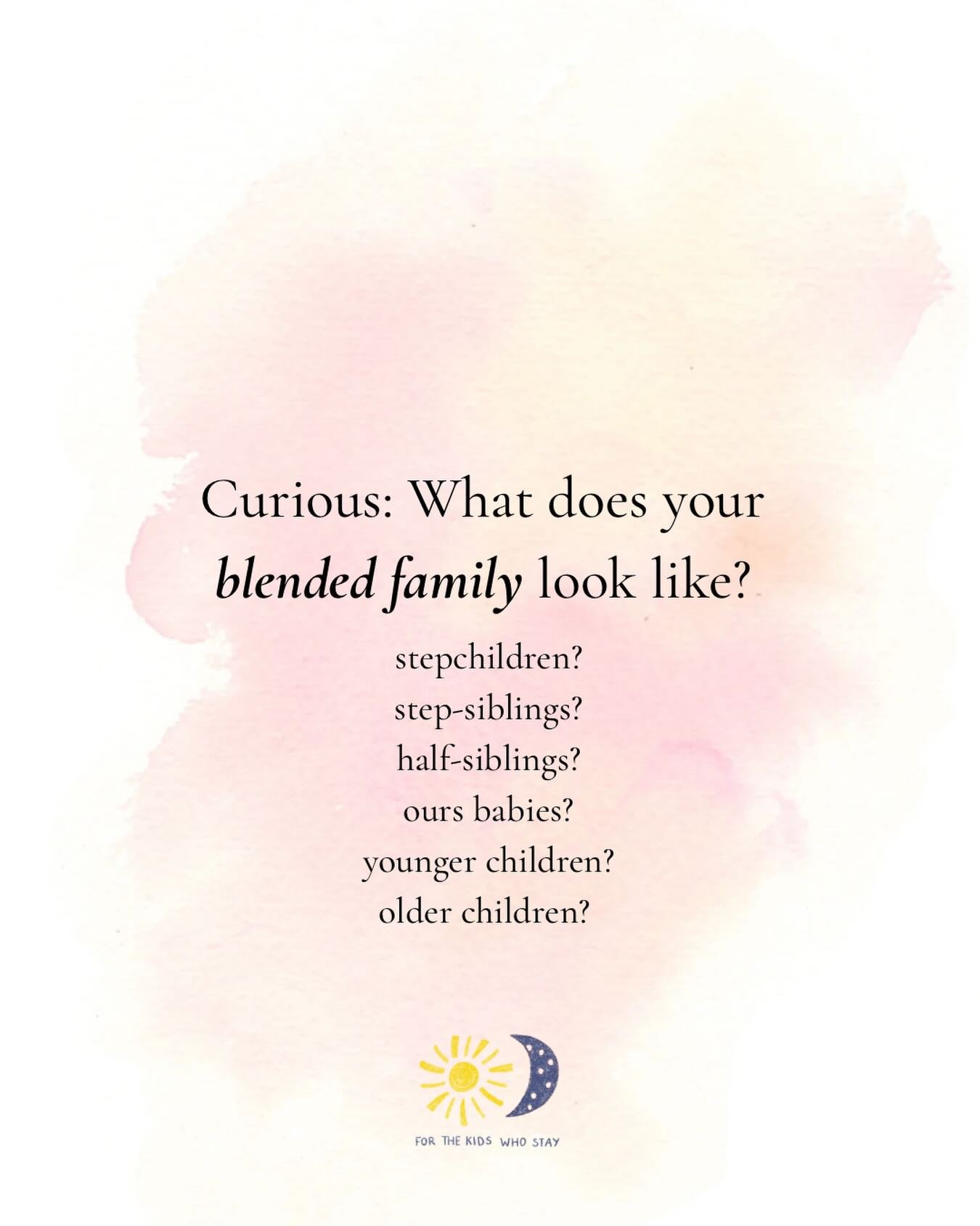Introduce your family dynamic! We want to know!! Maybe we will pick a comment to be the first person to see and know our project we&rsquo;ve been working on&hellip; 😏