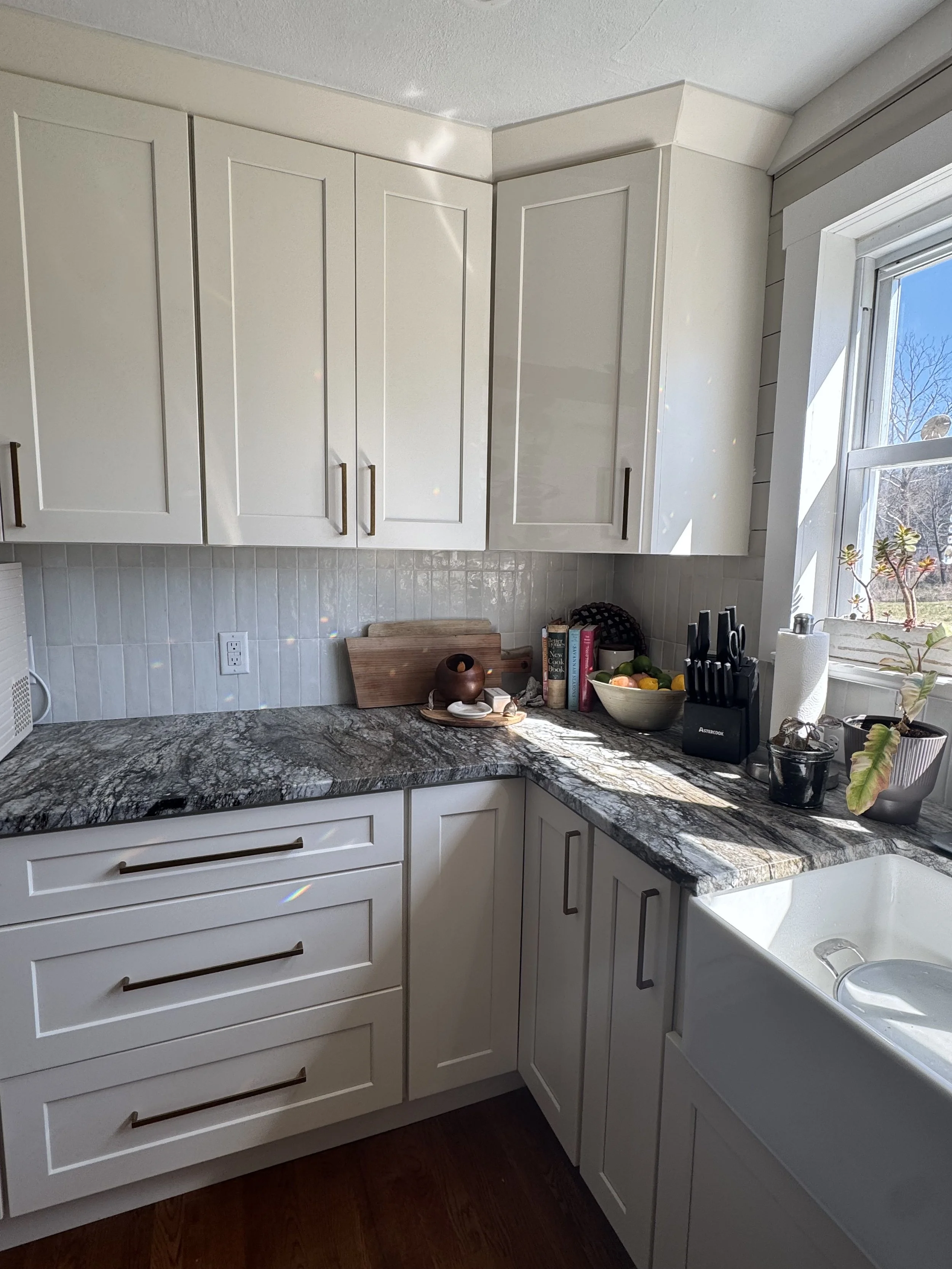 The Kitchen Renovation Project